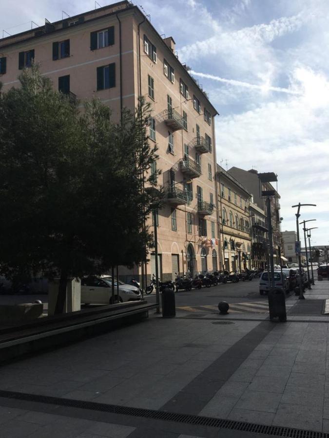 Zero 19 La Banchina Apartment Savona Exterior photo